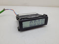 Simpson M24500130 4-1/2 LCD 24VDC Powered Digital AC Voltage Panel Meter