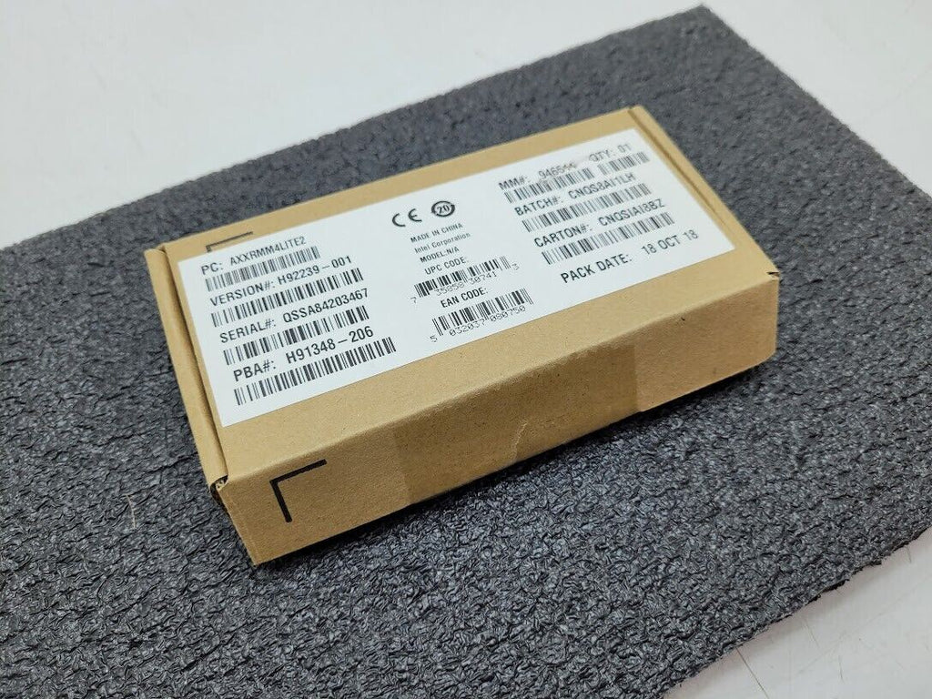 Intel AXXRMM4LITE2 Remote Network Management Module Adapter 4 Lite 2 H91348-206