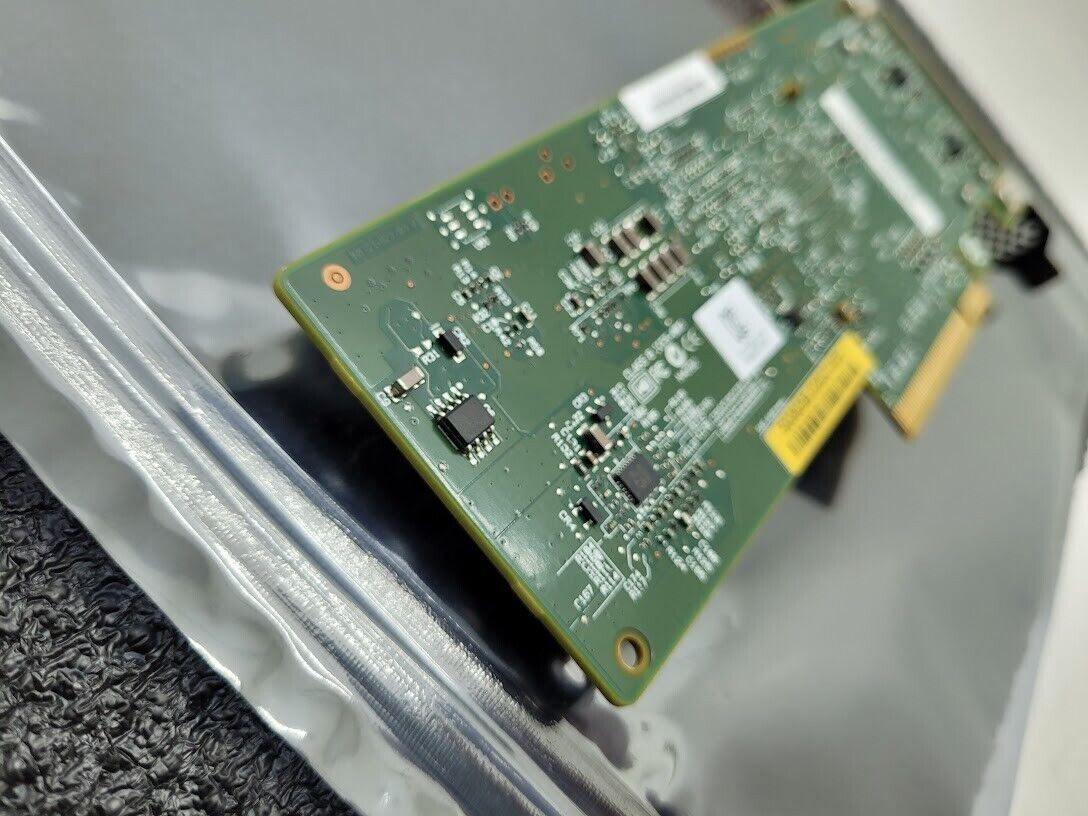 LSI 9207-8e SAS HBA 6Gbps PCI-E 3.0 P20 500605B Full Height IT Mode