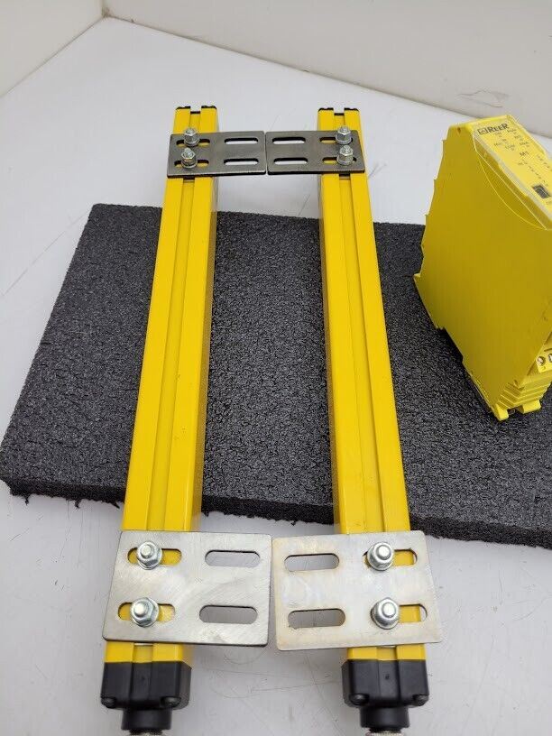 Reer Series EOS4 Light Curtains 310mm Height with M1 Controller 8040430 24VDC