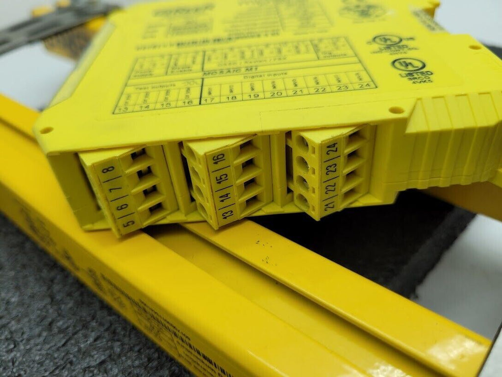 Reer Series EOS4 Light Curtains 310mm Height with M1 Controller 8040430 24VDC