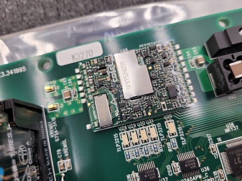 Hitachi Laser CNC Laser Cutting Relay Control Board EXHLS-R0 68E3.341995