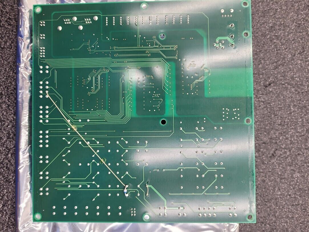 Hitachi Laser CNC Laser Cutting Relay Control Board EXHLS-R0 68E3.341995