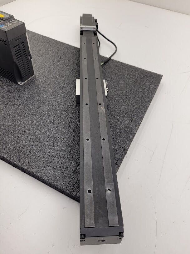 Hiwin KK6010P 15000N-4145 Delta ECMA-C20604RS Servo ASD-B2-0421-B 400W Drive