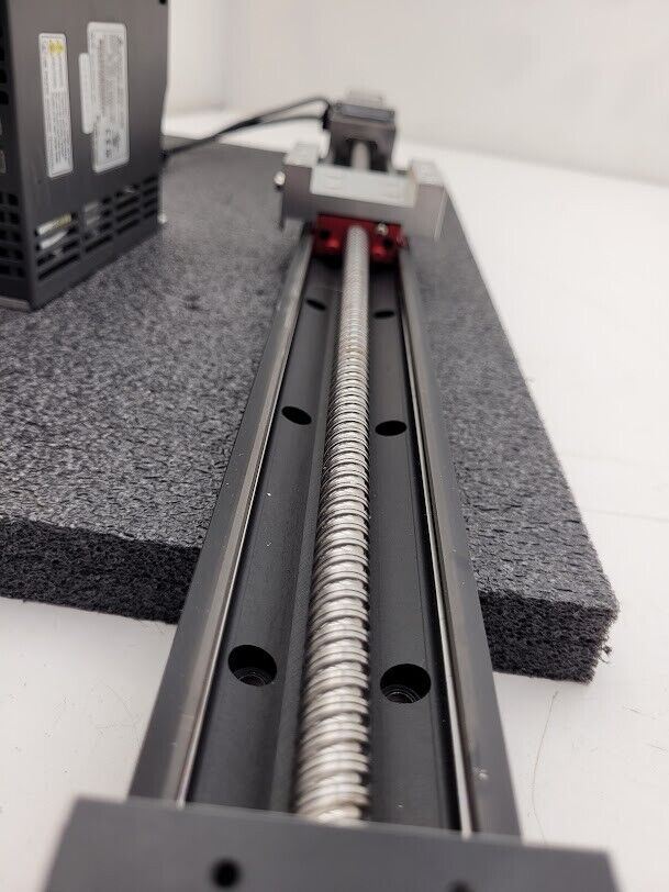 Hiwin KK6010P 15000N-4145 Delta ECMA-C20604RS Servo ASD-B2-0421-B 400W Drive