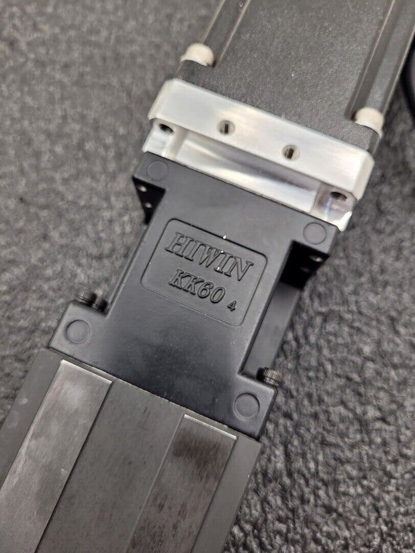 Hiwin KK6010P 15000N-4145 Delta ECMA-C20604RS Servo ASD-B2-0421-B 400W Drive