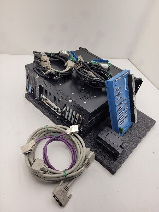 GoogolTech 8-Axis Motion Control Module GT2-800-ACC2-VER3.0-G w/ Computer, CPU