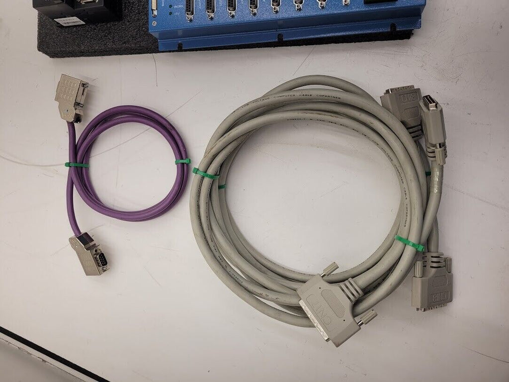 GoogolTech 8-Axis Motion Control Module GT2-800-ACC2-VER3.0-G w/ Computer, CPU