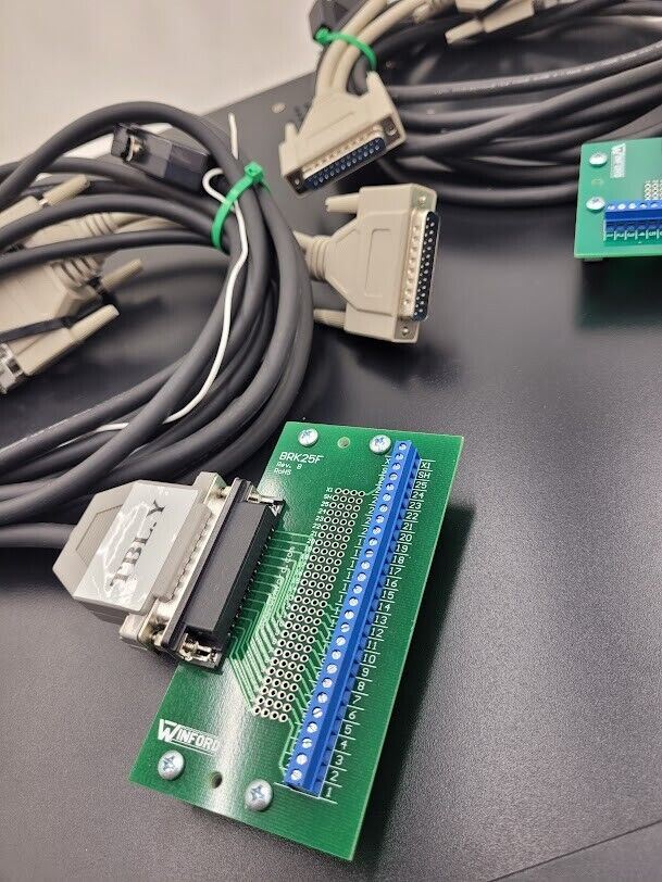 GoogolTech 8-Axis Motion Control Module GT2-800-ACC2-VER3.0-G w/ Computer, CPU