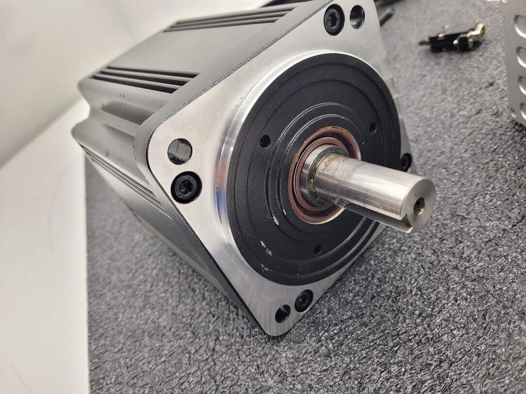 Delta Electronics AC Servo Motor 1.5KW ECMA-C21315SS Servo Drive ASD-B2-1521-B