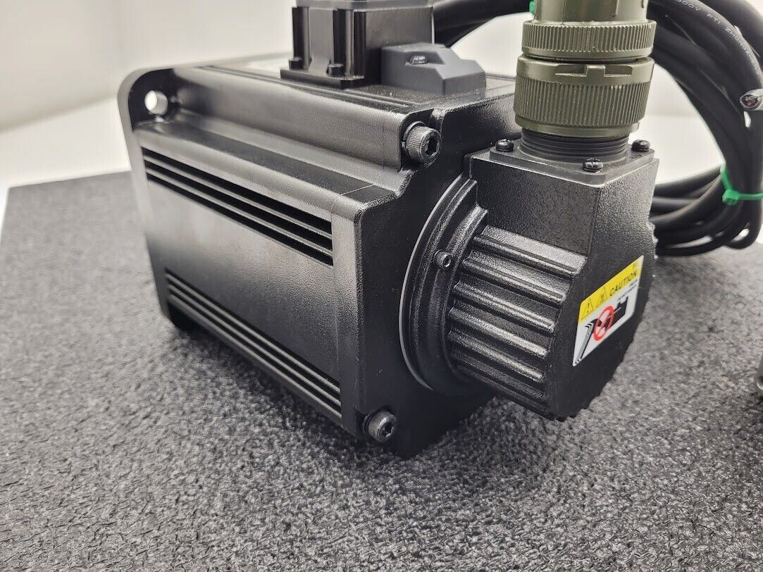 Delta Electronics AC Servo Motor 1.5KW ECMA-C21315SS Servo Drive ASD-B2-1521-B