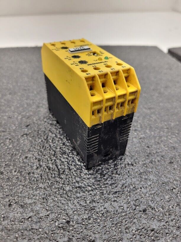 Turck Safety Sensor MK91-12-R-24VDC Multi Modul Conductive Liquid Level Control