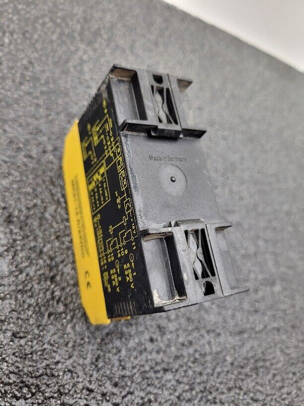 Turck Safety Sensor MK91-12-R-24VDC Multi Modul Conductive Liquid Level Control