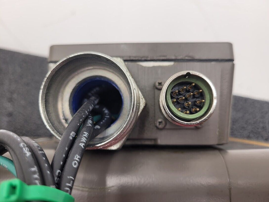 Siemens General Numeric 1FT5072-0AF01-2-Z Permanent Magnet Servo Motor