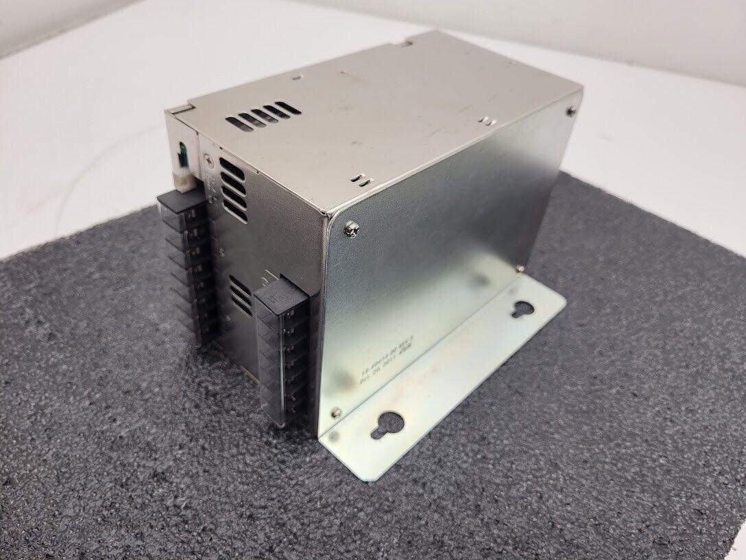 Mean Well PSP-600-24 Power Supply 600W 24VDC Working Pull, power on tested.