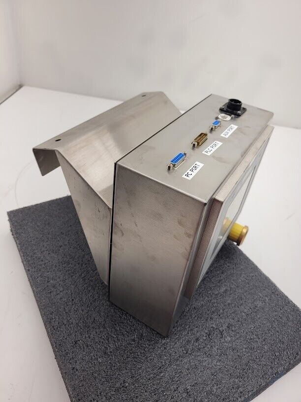 UniOp eTOP11-0050 Touch Screen Color LCD Industrial HMI Controller 5.75" Display