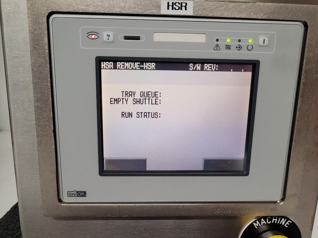 UniOp eTOP11-0050 Touch Screen Color LCD Industrial HMI Controller 5.75" Display