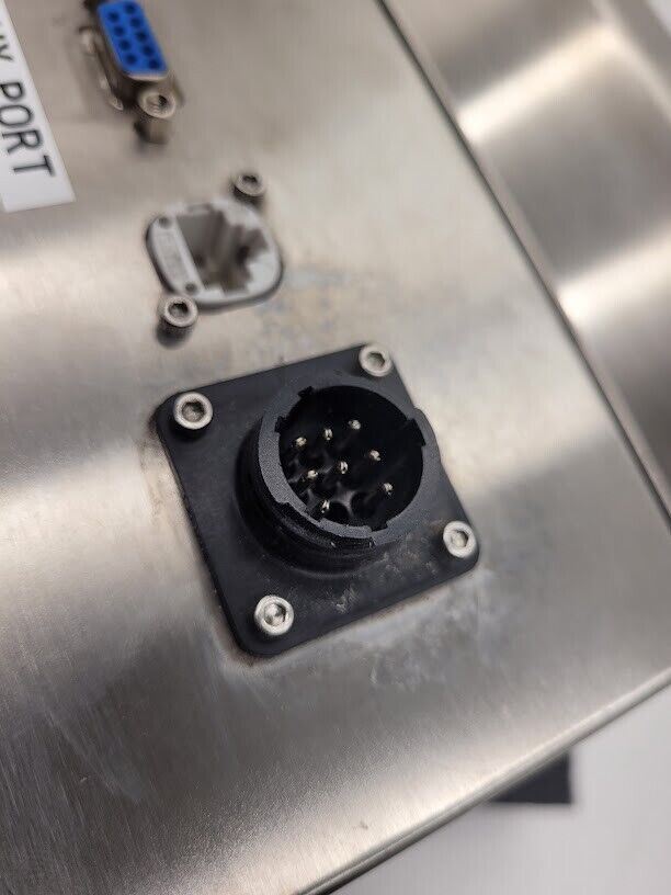 UniOp eTOP11-0050 Touch Screen Color LCD Industrial HMI Controller 5.75" Display