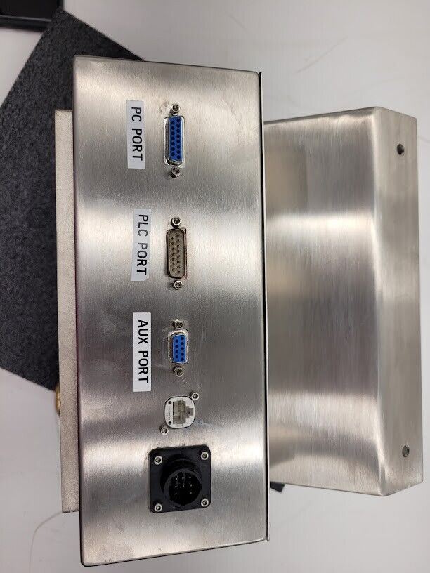 UniOp eTOP11-0050 Touch Screen Color LCD Industrial HMI Controller 5.75" Display