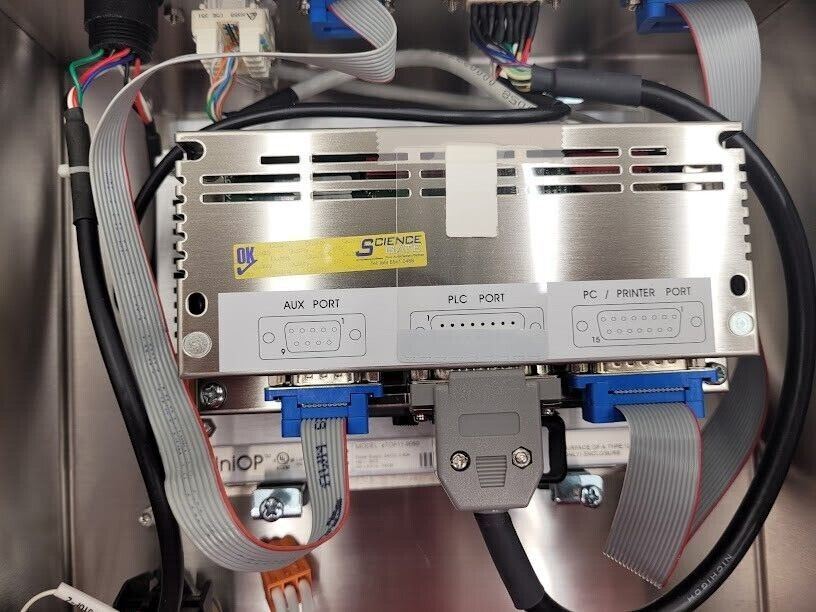 UniOp eTOP11-0050 Touch Screen Color LCD Industrial HMI Controller 5.75" Display