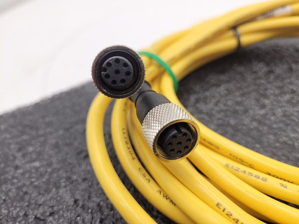 Banner SLPE25-550NP8 SLPR25-550NP8 Light Curtain Kit 550mm Long 3 Corner Mirrors