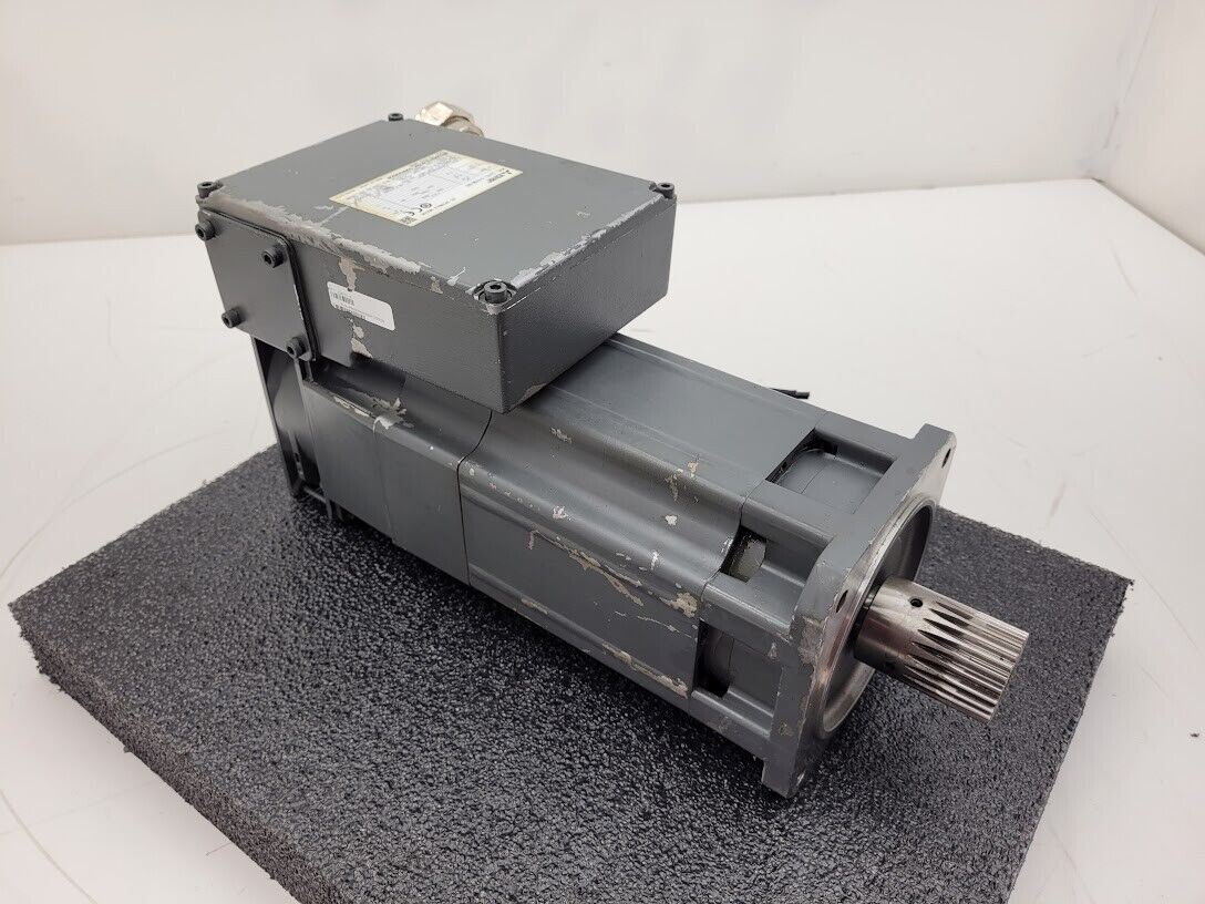 Mitsubishi Electric AC Spindle Servo Motor SJ-VL1.5-01GM-S05 0.75Kw Continuous