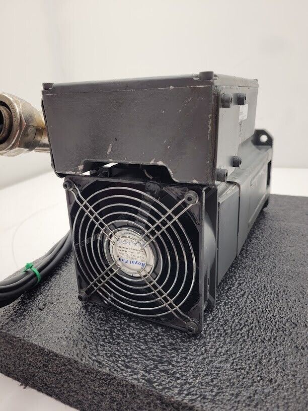 Mitsubishi Electric AC Spindle Servo Motor SJ-VL1.5-01GM-S05 0.75Kw Continuous