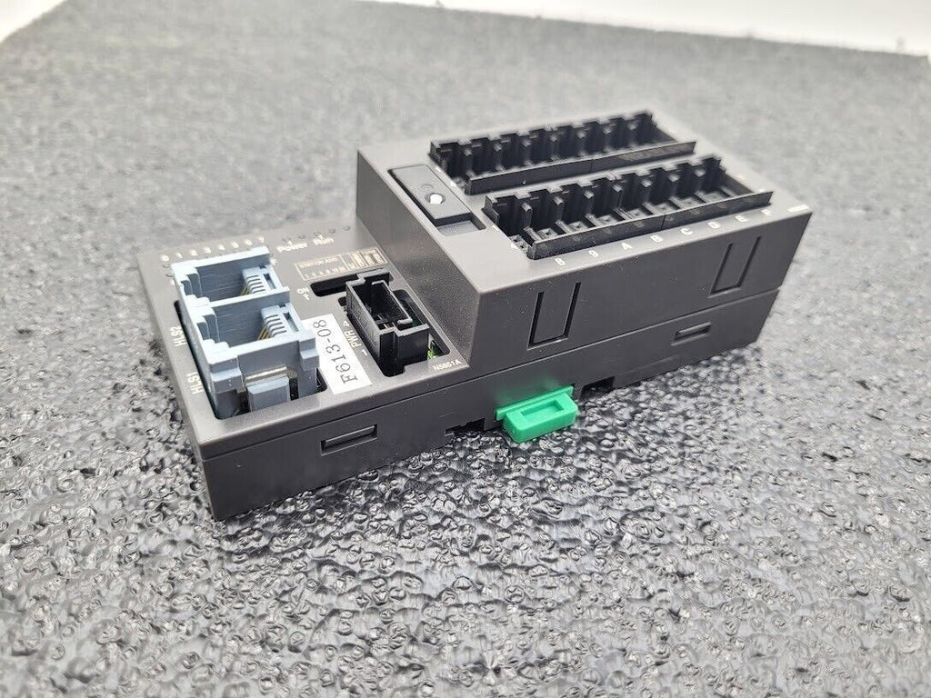 MSystem HV1HL1A-XXXX-R 24VDC 16-Channel I/O Module DIN Rail Working Pull