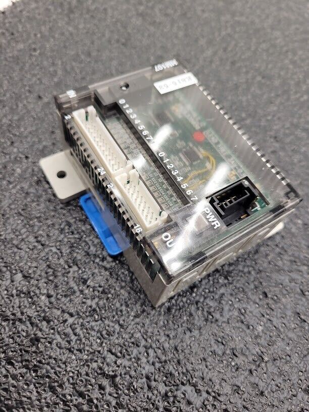 Hitachi HM107 Digital Breakout Control Board DIN Rail Module CZ107-R0-HLS_12