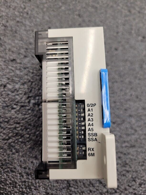 Hitachi HM107 Digital Breakout Control Board DIN Rail Module CZ107-R0-HLS_12