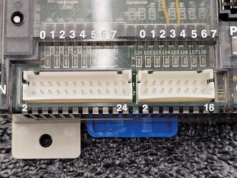 Hitachi HM107 Digital Breakout Control Board DIN Rail Module CZ107-R0-HLS_12