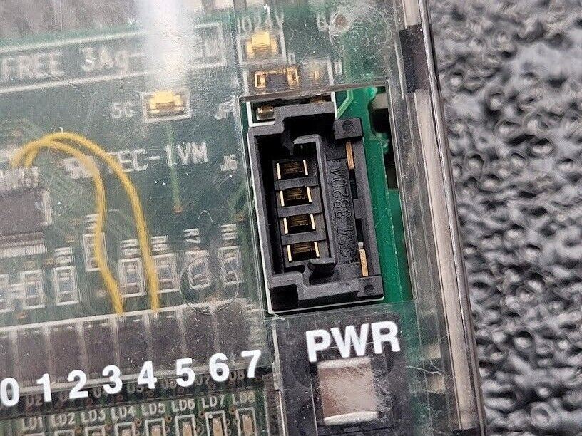 Hitachi HM107 Digital Breakout Control Board DIN Rail Module CZ107-R0-HLS_12