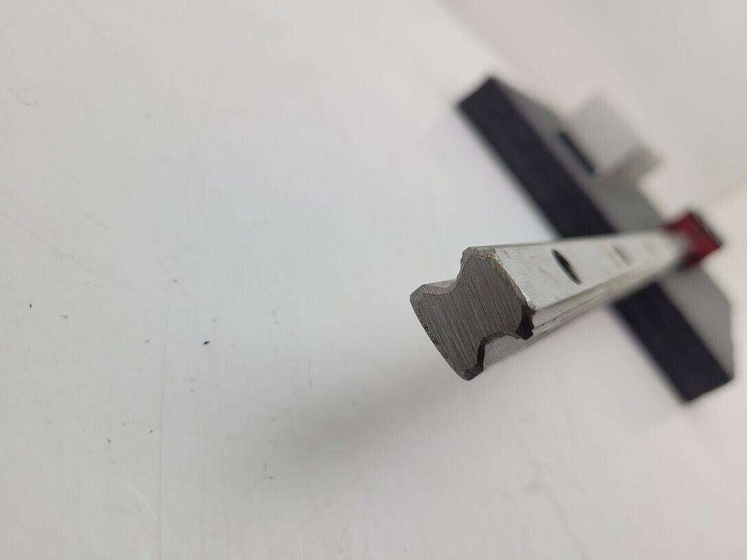 Hiwin HGR15C Linear Guide Rail HGR15 35" 900mm 2x HGH15CAC Blocks