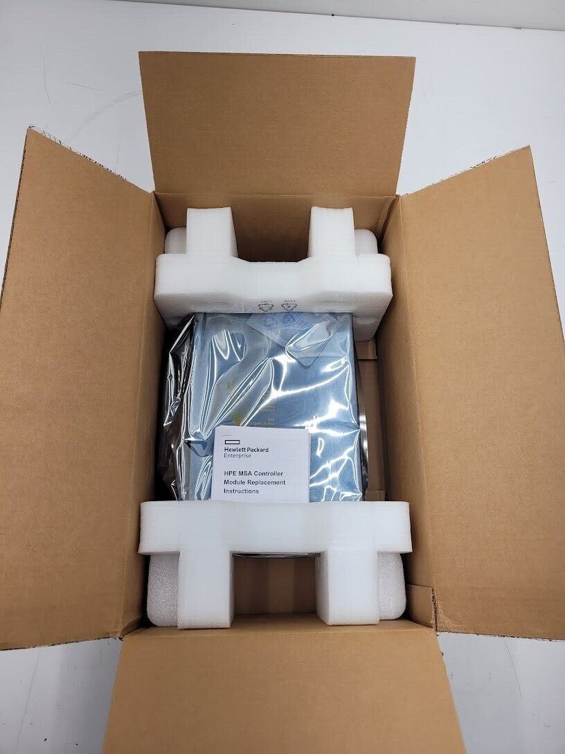 HP AP836A P2000 G3 FC Controller 8GB MSA Fibre Channel Control Module 592261-001