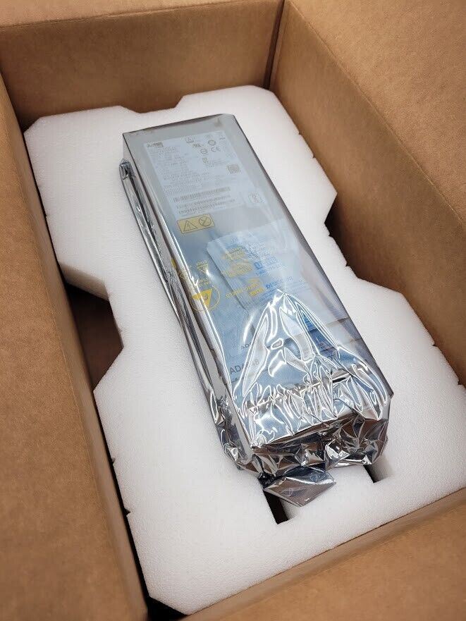 ACBel 1000w Disk Array JBOD Power Supply PFRUVE02-01 81-00000109-00-01 SGC002