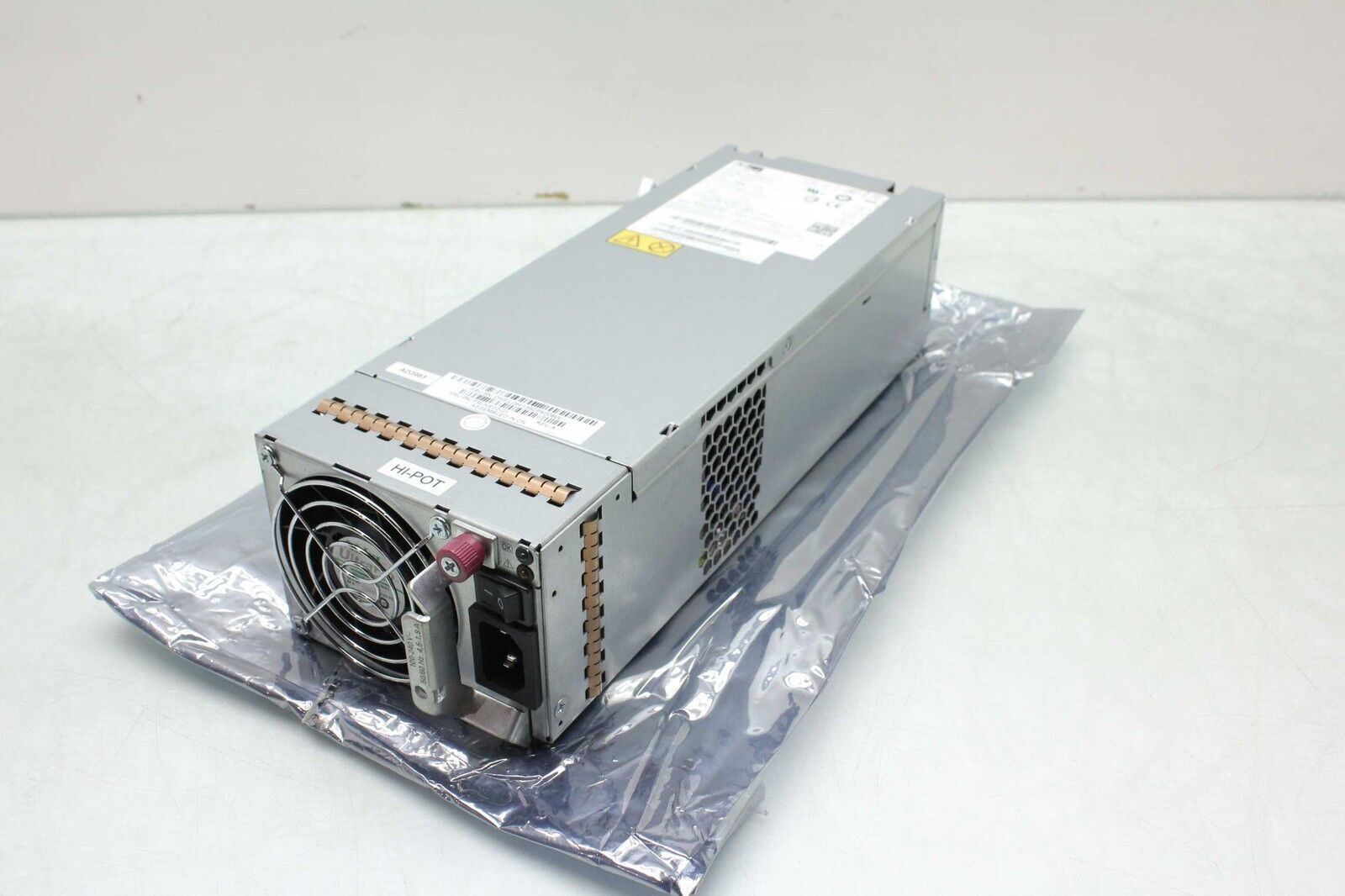 ACBel 1000w Disk Array JBOD Power Supply PFRUVE02-01 81-00000109-00-01 SGC002