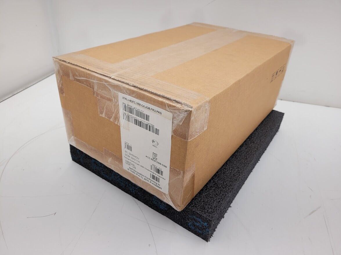 Dot Hill PFRUKC43-01 FRUKC43-01 37x3,4-8GFC,1RM-CX,2GB,FRU,PKG DAC Drive Bay