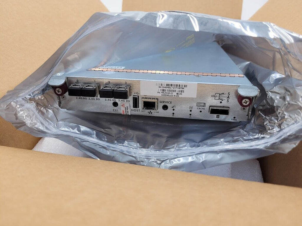 Dot Hill PFRUKC43-01 FRUKC43-01 37x3,4-8GFC,1RM-CX,2GB,FRU,PKG DAC Drive Bay