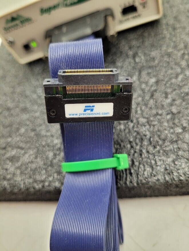 GHS Green Hills SuperTrace Probe w/Cable Debugging Tool