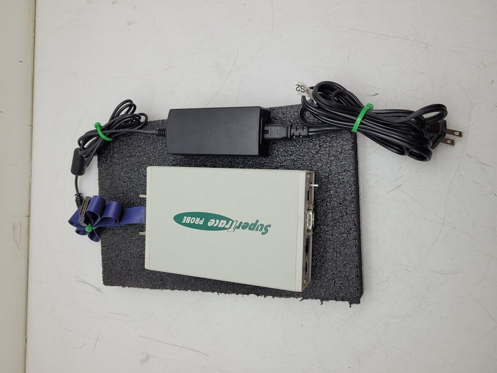 GHS Green Hills SuperTrace Probe w/Cable Debugging Tool