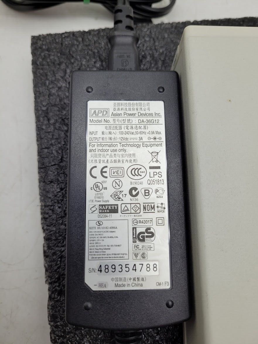 GHS Green Hills SuperTrace Probe w/Cable Debugging Tool