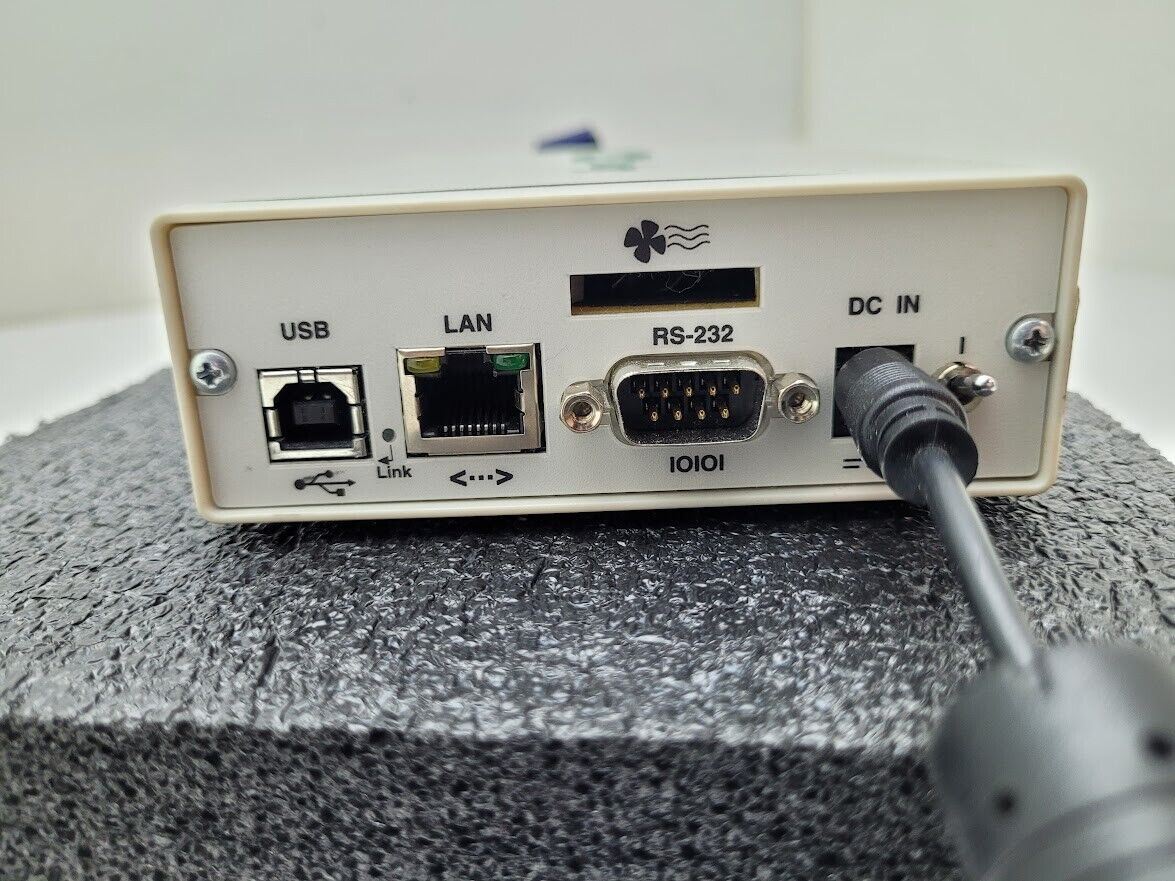 GHS Green Hills SuperTrace Probe w/Cable Debugging Tool