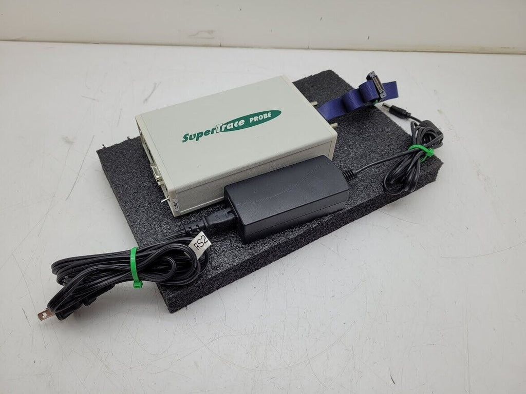 GHS Green Hills SuperTrace Probe w/Cable Debugging Tool