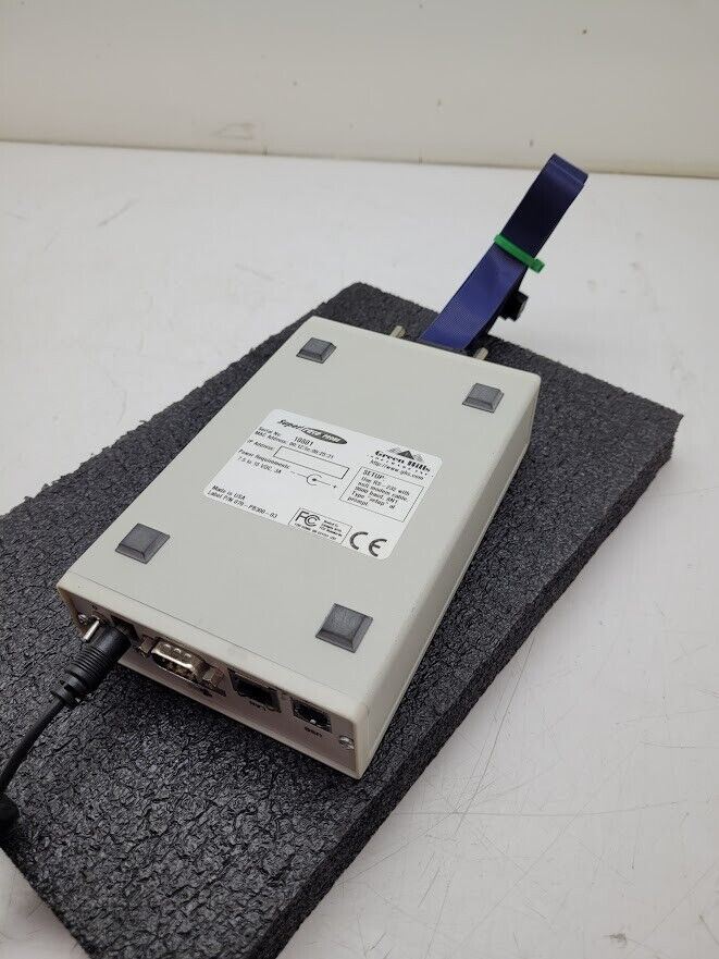 GHS Green Hills SuperTrace Probe w/Cable Debugging Tool