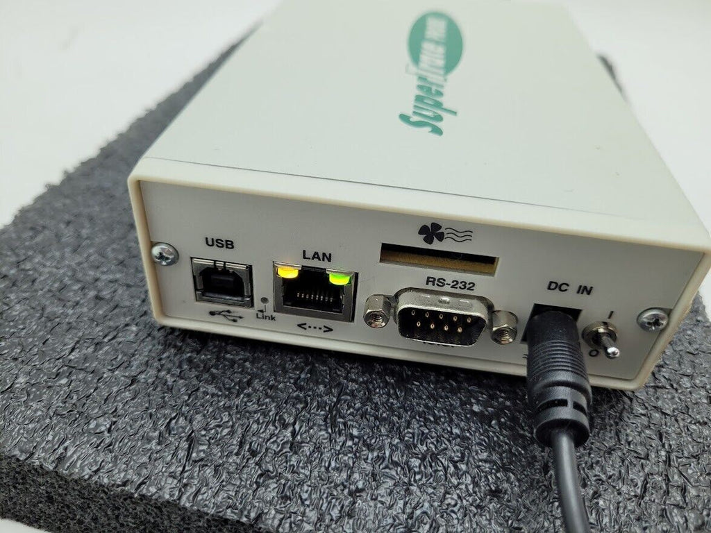 GHS Green Hills SuperTrace Probe w/Cable Debugging Tool