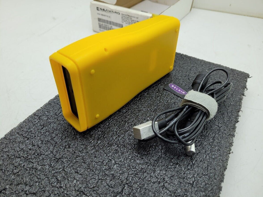 Seaward Solar Survey 100 Irradiance Meter with cable, 2019 Cert, box