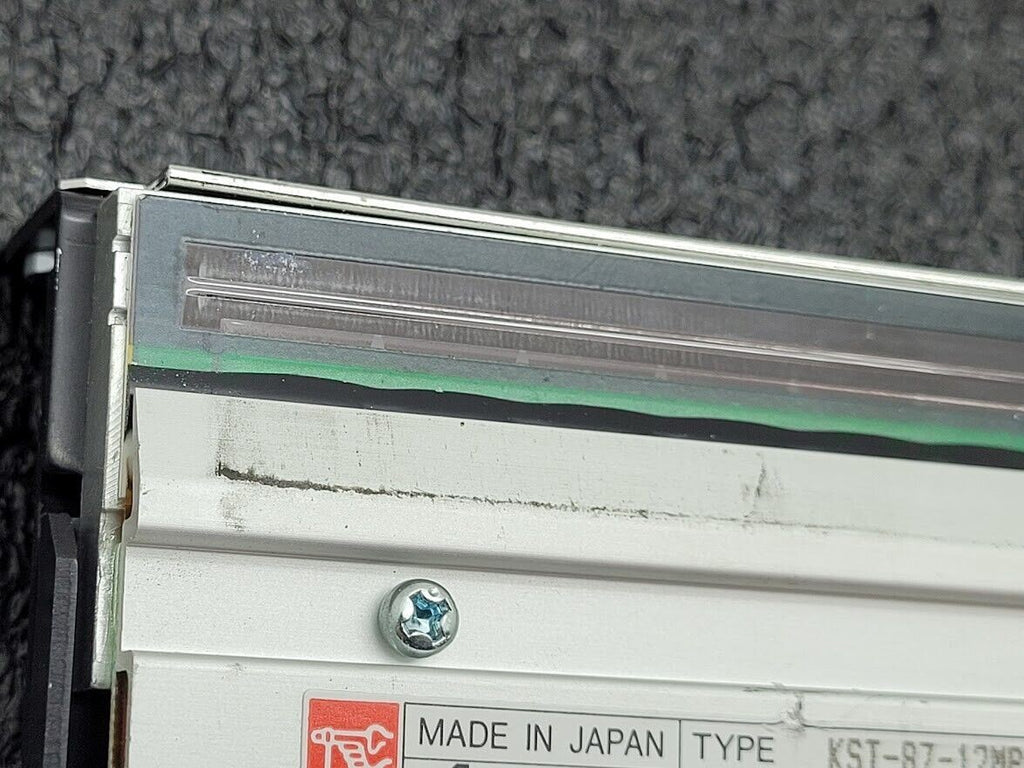 Zebra 90XI, XII, XIII Printhead 47000M Kyocera KST-87-12MPM8-ZB1 87MM