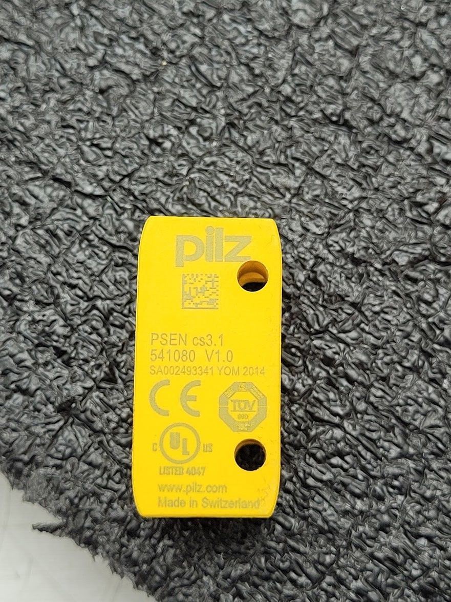 Pilz PSEN CS3.1P CS3.1 Coded RFID Safety Switch w/ Actuator M8 Male and 5M cable
