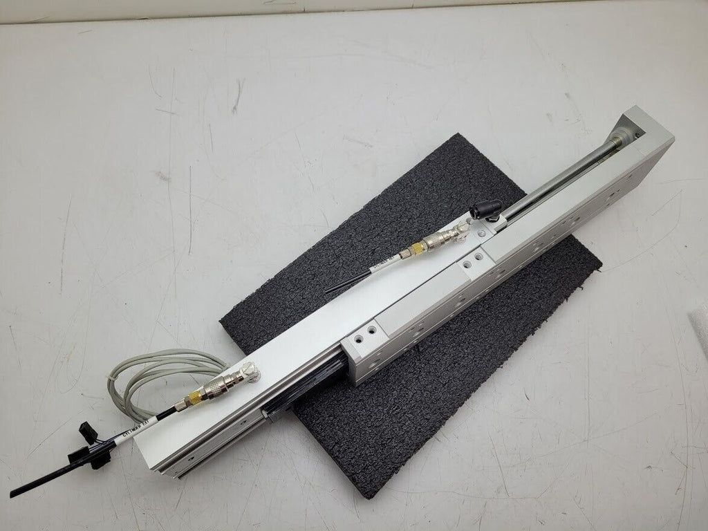 SMC Dual Rod Linear Guide Bearing Actuator Slide Air Cylinder 13-MXS20L-150