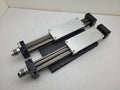 Lot of 2 Igus Linear Lead Screw Actuator 8" 200mm Travel, 3mm Pitch, 10mm Screw